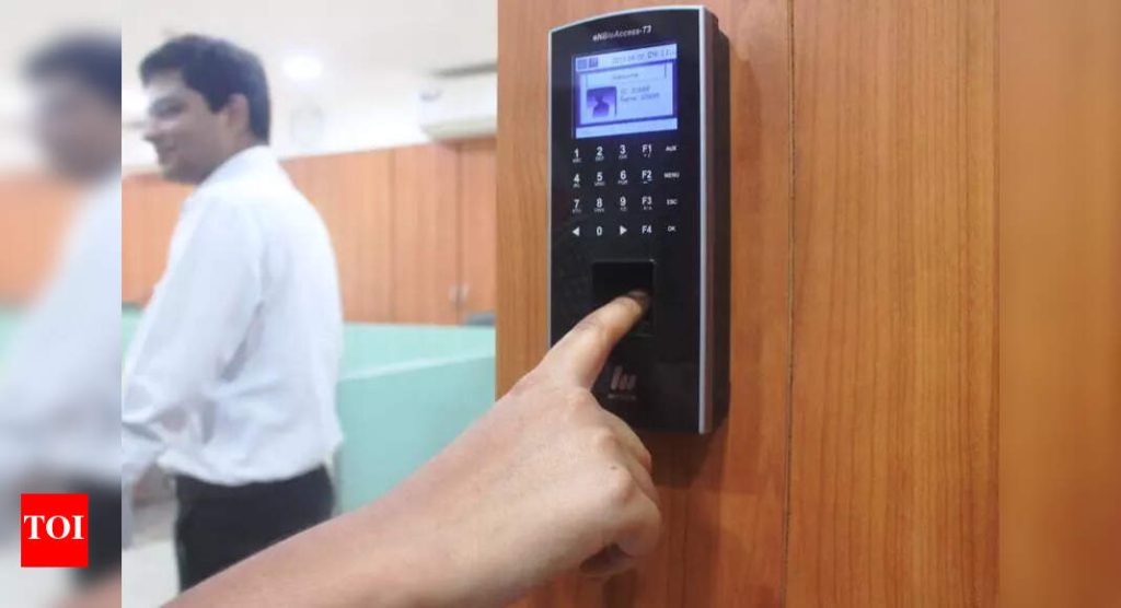 Enforce biometric attendance in colleges, guv tells state varsities