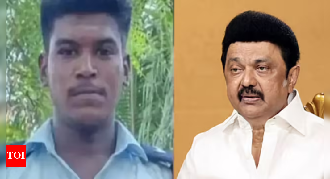 ‘Sorry not enough’: AIADMK, BJP demand CM MK Stalin’s resignation over Sivagangai custodial death; call for justice for Ajith