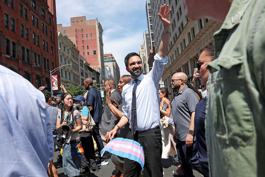 Zohran Mamdani upended New York politics. Is a Democratic tea party next?