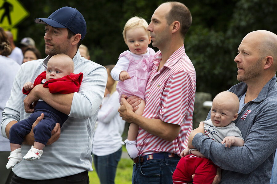 Trump sees budget bill promoting a baby boom. Others say more is needed.