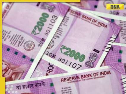 RBI gives BIG statement over Rs 2000 banknotes, says ‘have since been…’