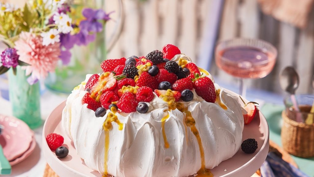 The story behind pavlova, the dessert that sparked an international rivalry