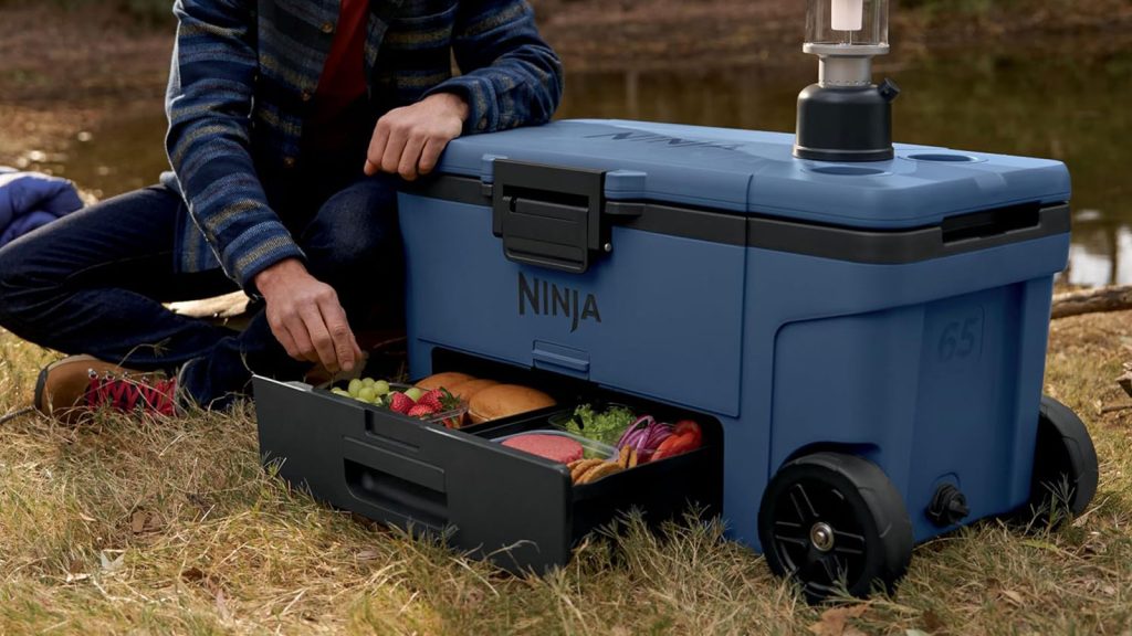 Ninja’s clever FrostVault cooler is cheaper than ever at Amazon