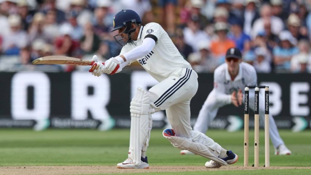 IND vs ENG 2nd Test: Shubman Gill’s Commanding Ton Guides India To 310/5 At Stumps On Day One Against England