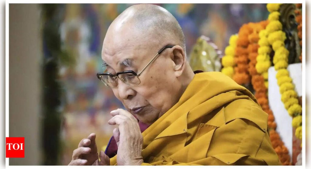 What does ‘Dalai’ in Dalai Lama mean