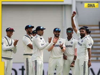 IND vs ENG 2nd Test Day 3 Highlights: Mohammed Siraj’s six-wicket haul puts India in command amidst Edgbaston DRS drama
