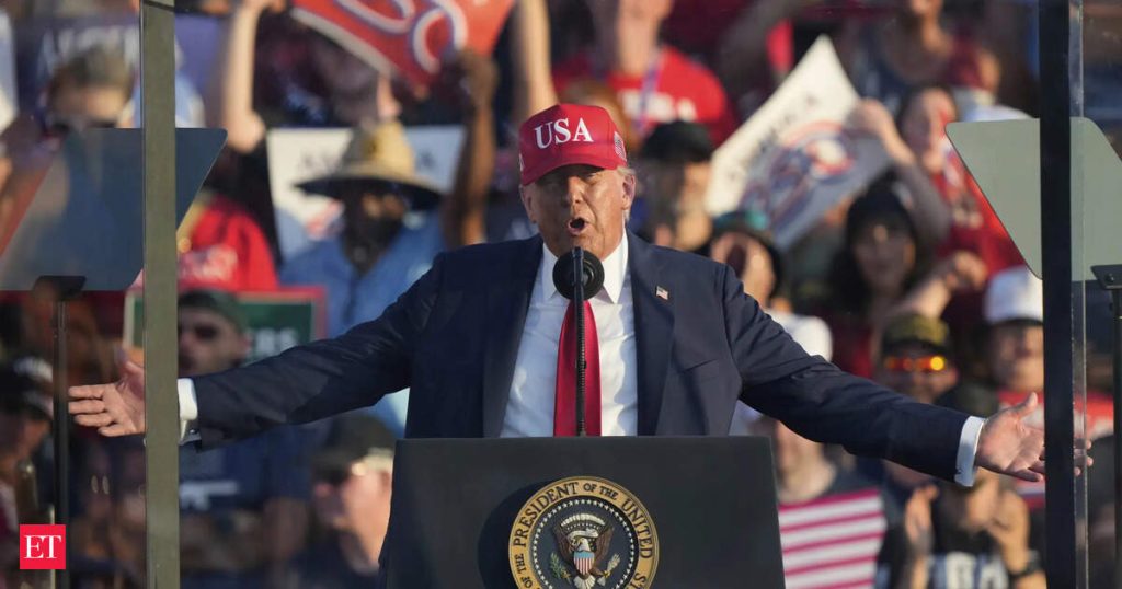 White House to host UFC fight as Trump makes big announcement