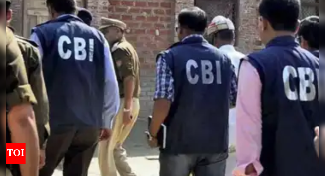 CBI probes bribery scam: Telangana medical college trustee & NMC officials accused of paying for approvals