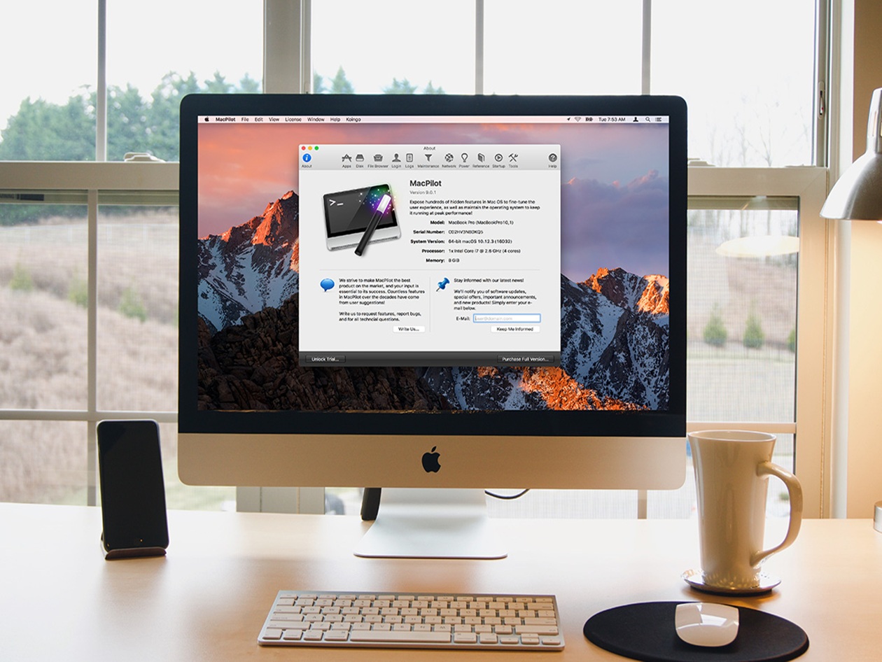 Jailbreak your Mac for $30 during our version of Prime Day