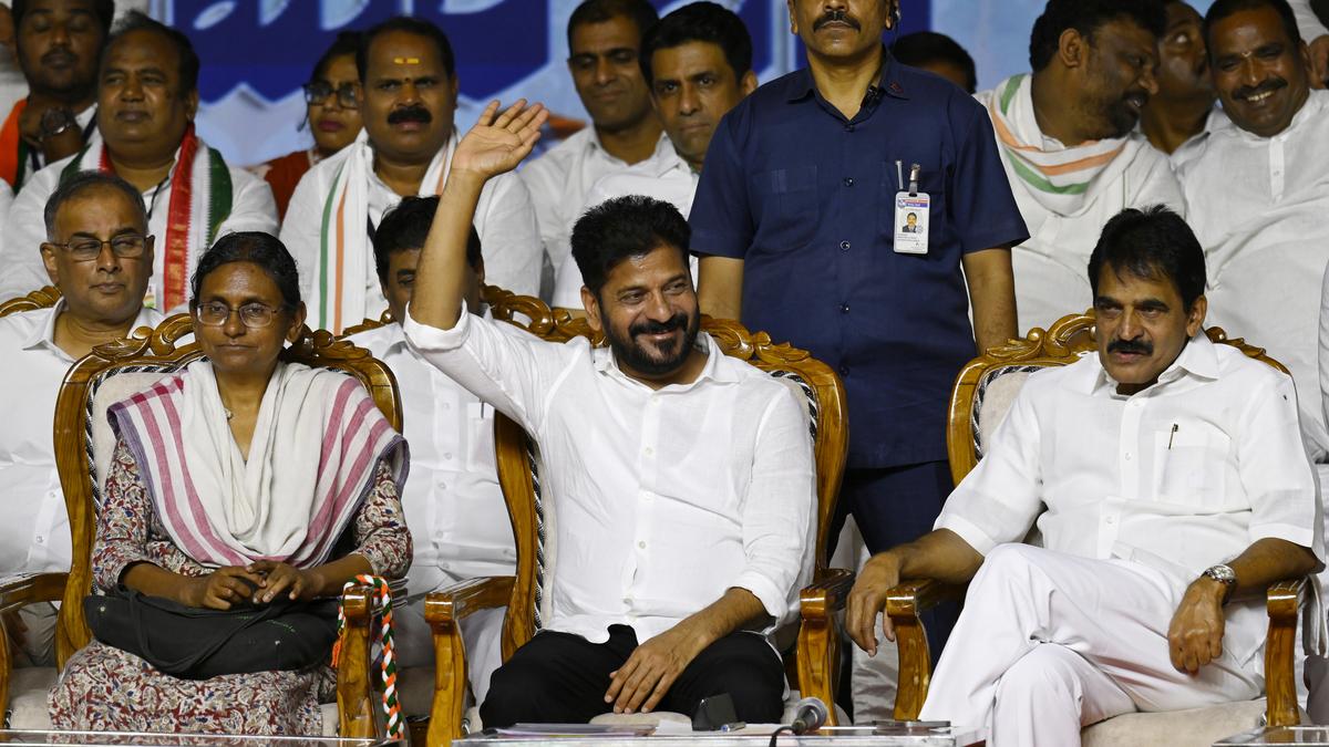 chief-minister-a.-revanth-reddy-heading-to-delhi-to-push-for-early-clearances-of-pending-projects