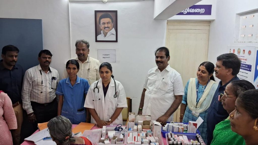 Evening Clinics at Health Centres See Rise in Patronage with Doctor Hiring