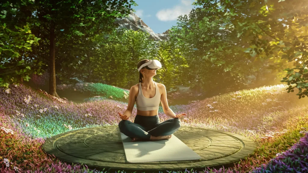 Multisensory VR forest reboots your brain and lifts mood—study confirms