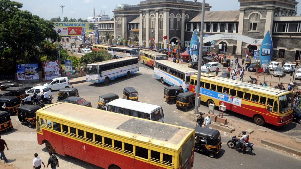 Kerala Faces Back-to-Back Disruptions with Private Bus and General Strikes
