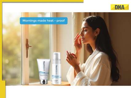 This 2-Minute skincare trick keeps you fresh all day in 40 degree Celsius heat