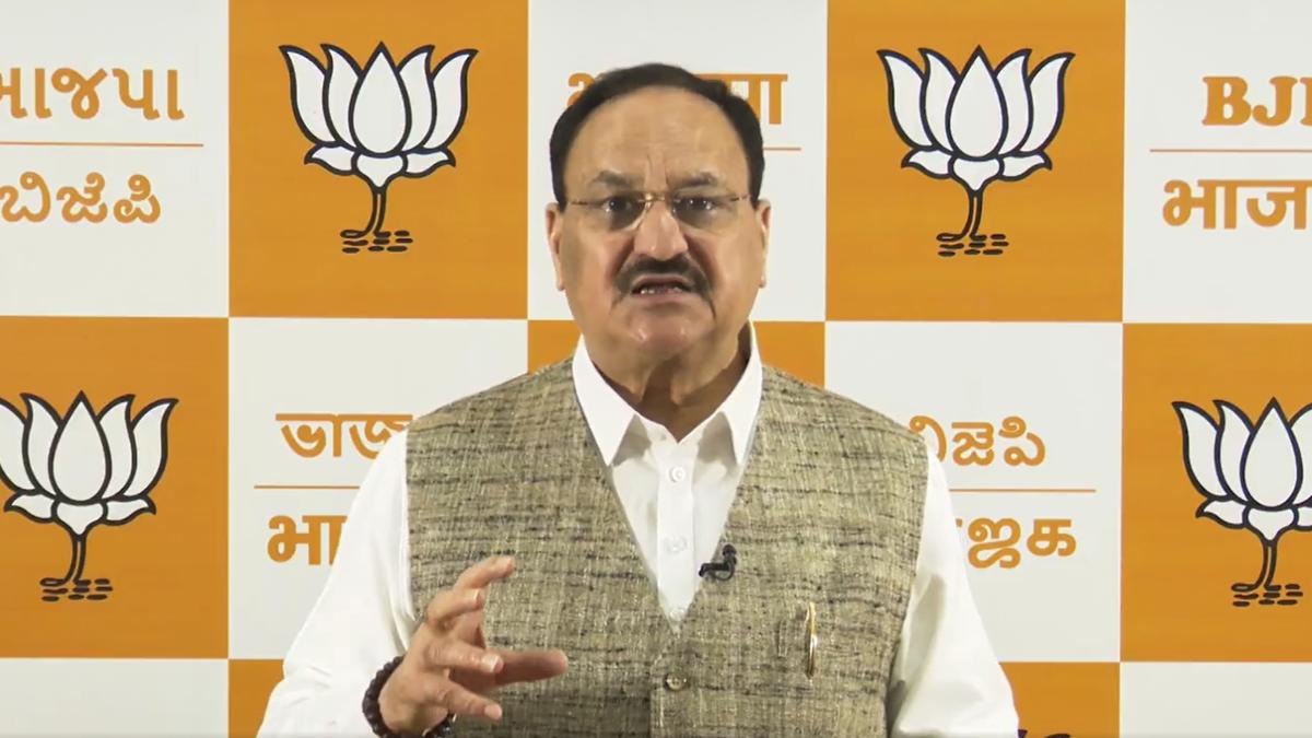 nadda-should-be-held-accountable-for-nmc,-pci-bribery-scandal:-congress