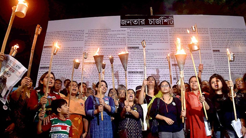 RG Kar Victim's Parents Request Court Approval to Visit Crime Scene