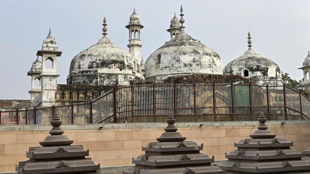 Varanasi Court Declines Transfer of 1991 Gyanvapi Case