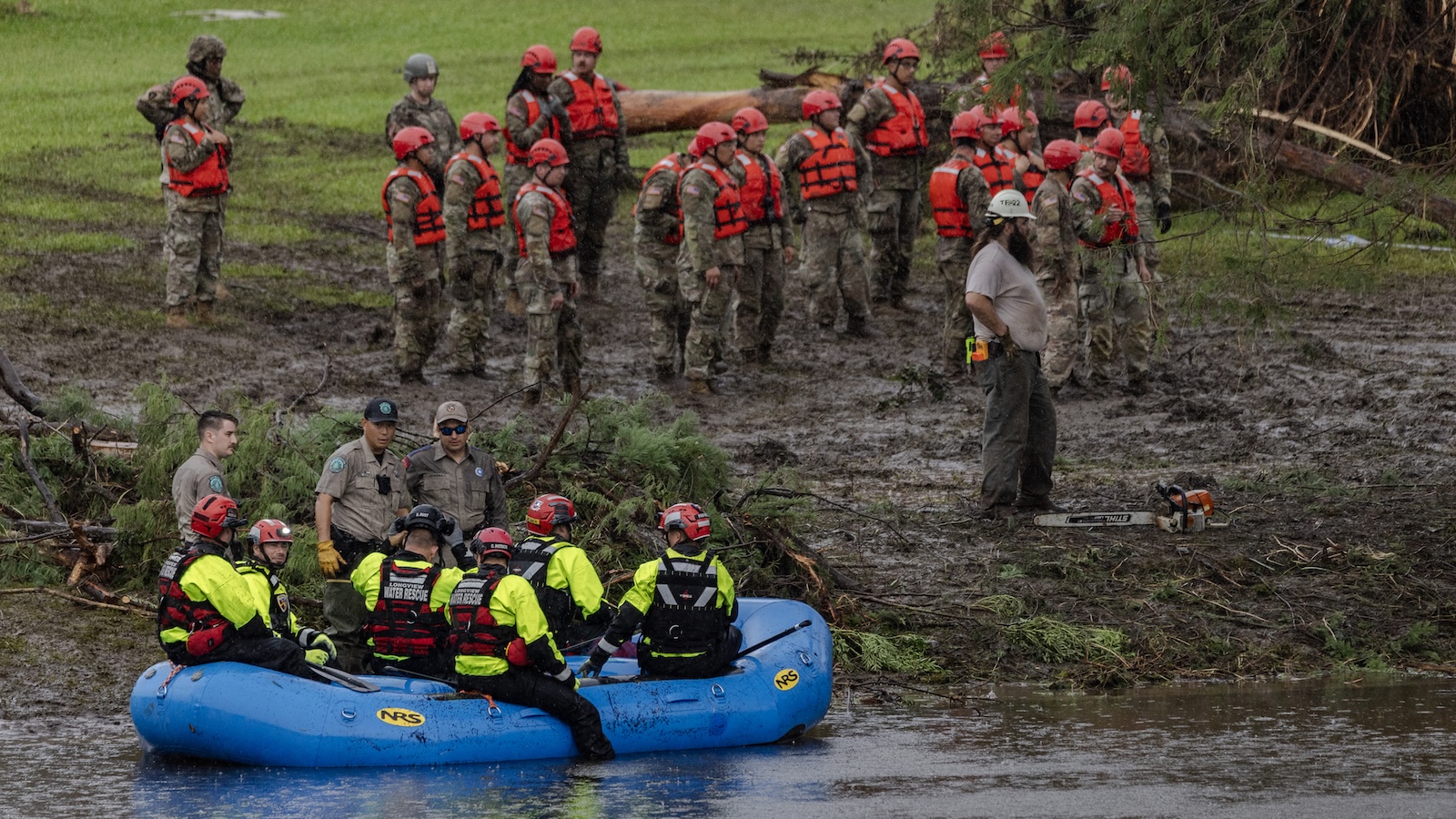 The science behind Texas’ catastrophic floods