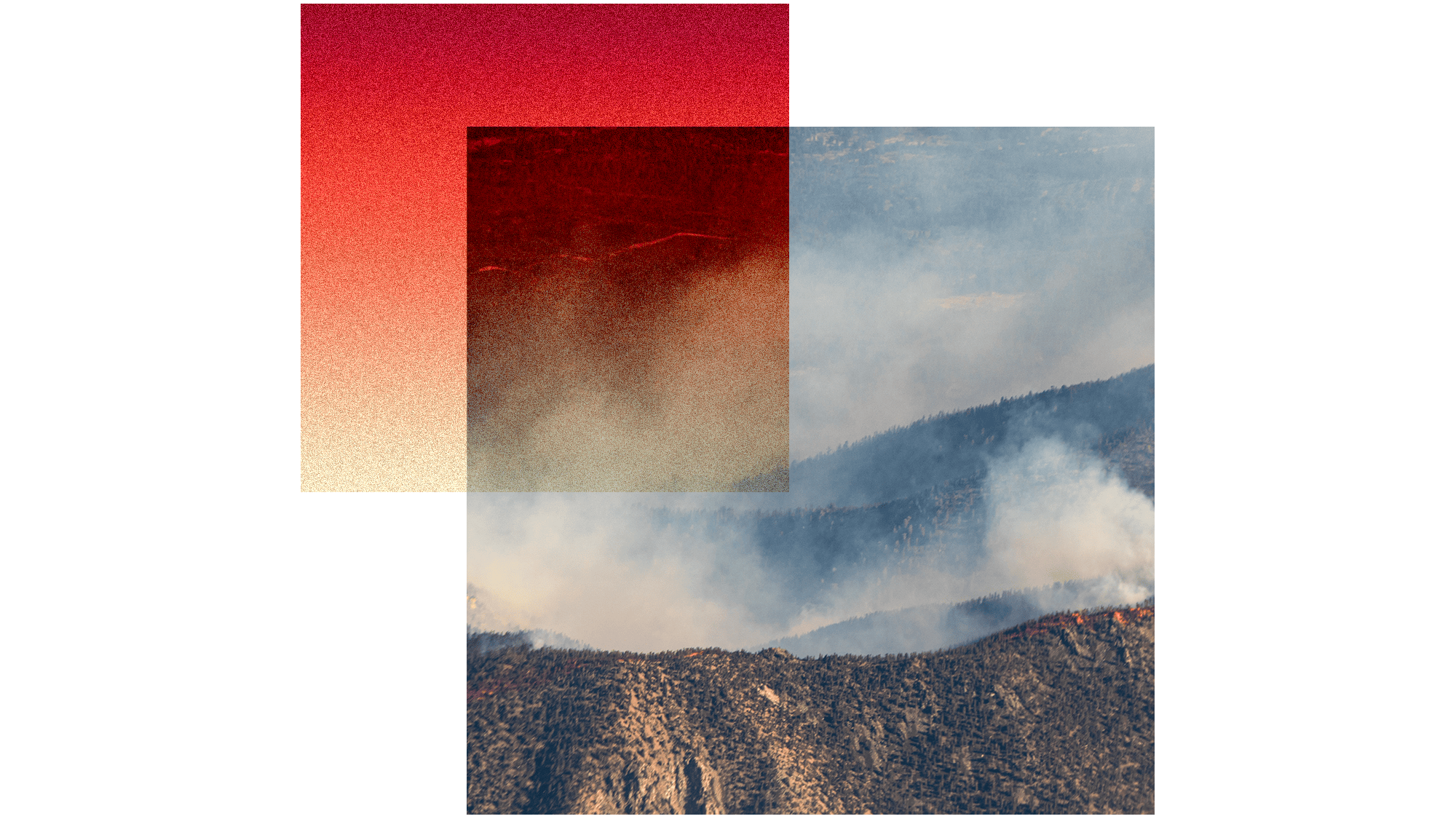 How climate change is supercharging wildfires