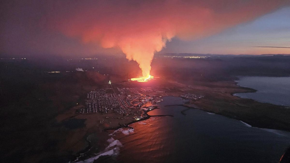 Melting glaciers could trigger volcanic eruptions around the globe, study finds