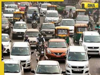 BIG update on fuel ban for end-of-life vehicles in Delhi-NCR, it will now come into force from…
