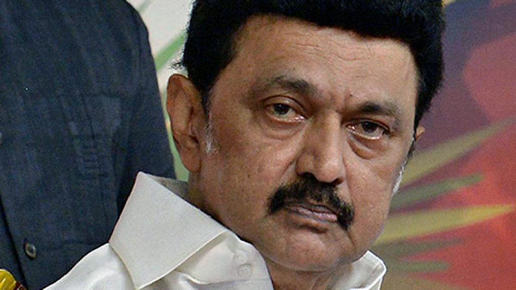 Sources confirm truce between Maran brothers in the presence of T.N. Chief Minister Stalin