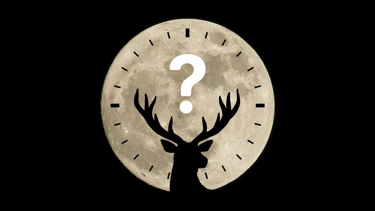 What time is the full moon on July 10?