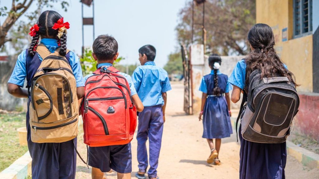 Nationwide Survey Highlights Gaps in Student Learning