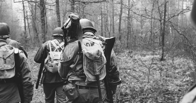 10 Famous War Films That Flubbed the Facts