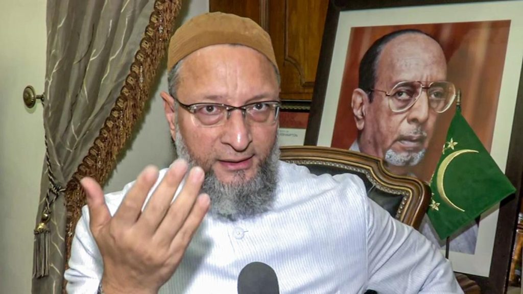Owaisi Criticizes Leadership in Pakistan, Israel, and U.S