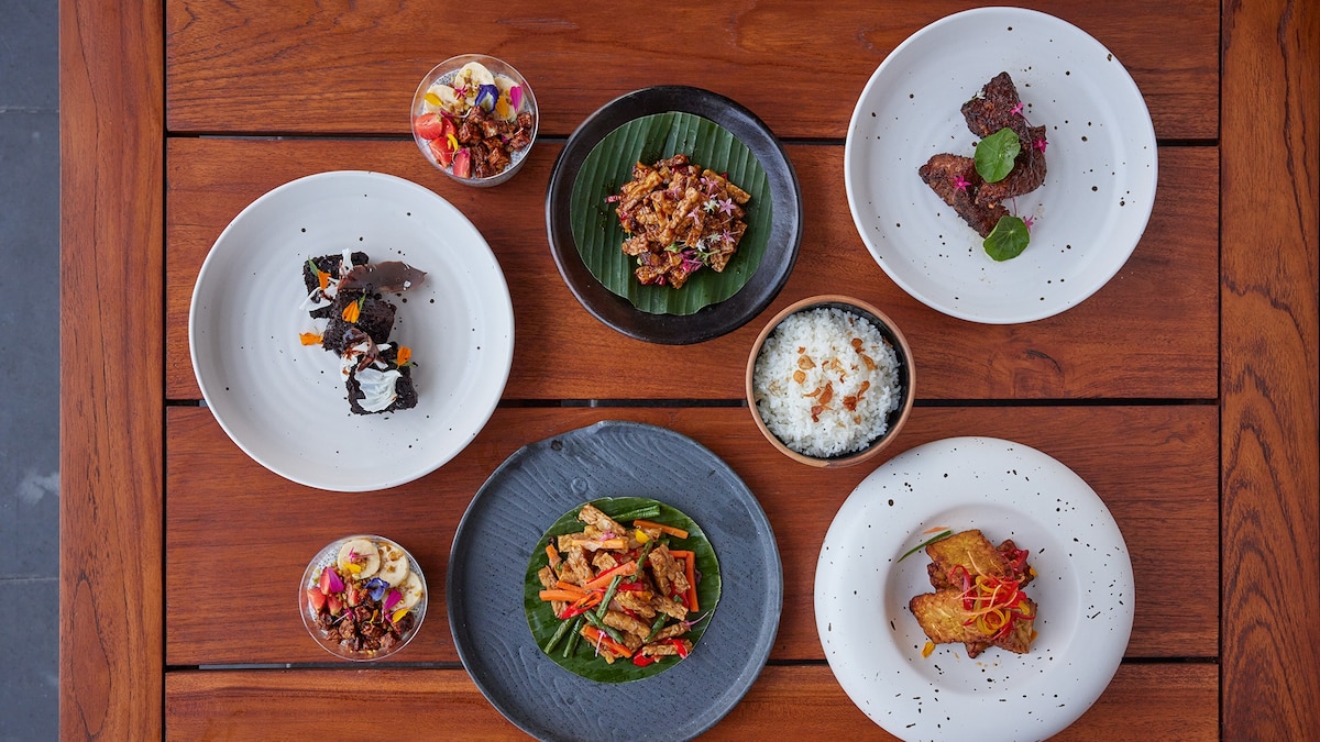 On the Indonesian island Lombok, tempeh is king