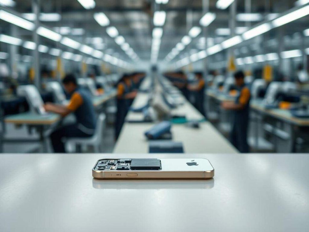 Chinese techies return not to impact iPhone 17 production, Apple’s ramp-up plan intact: Sources