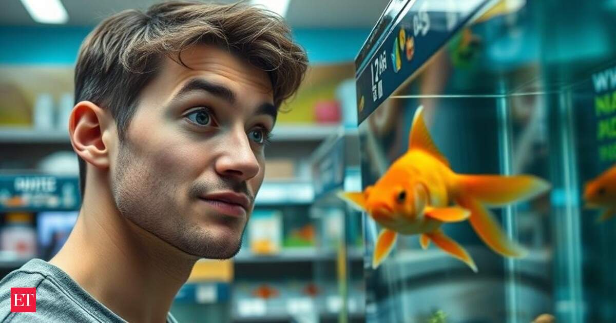 ‘This is for Donald Trump’: Man charged after he allegedly ate live goldfish in Sydney pet store