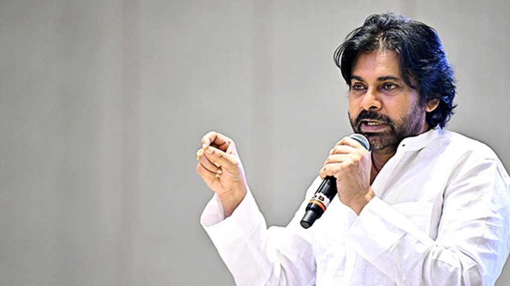 Pawan Kalyan gifts ₹1 lakh to student who made battery-powered bicycle 
