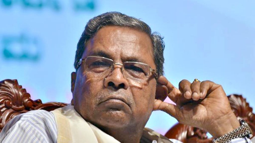 Siddaramaiah reiterates that he will be Karnataka CM for full five-year term