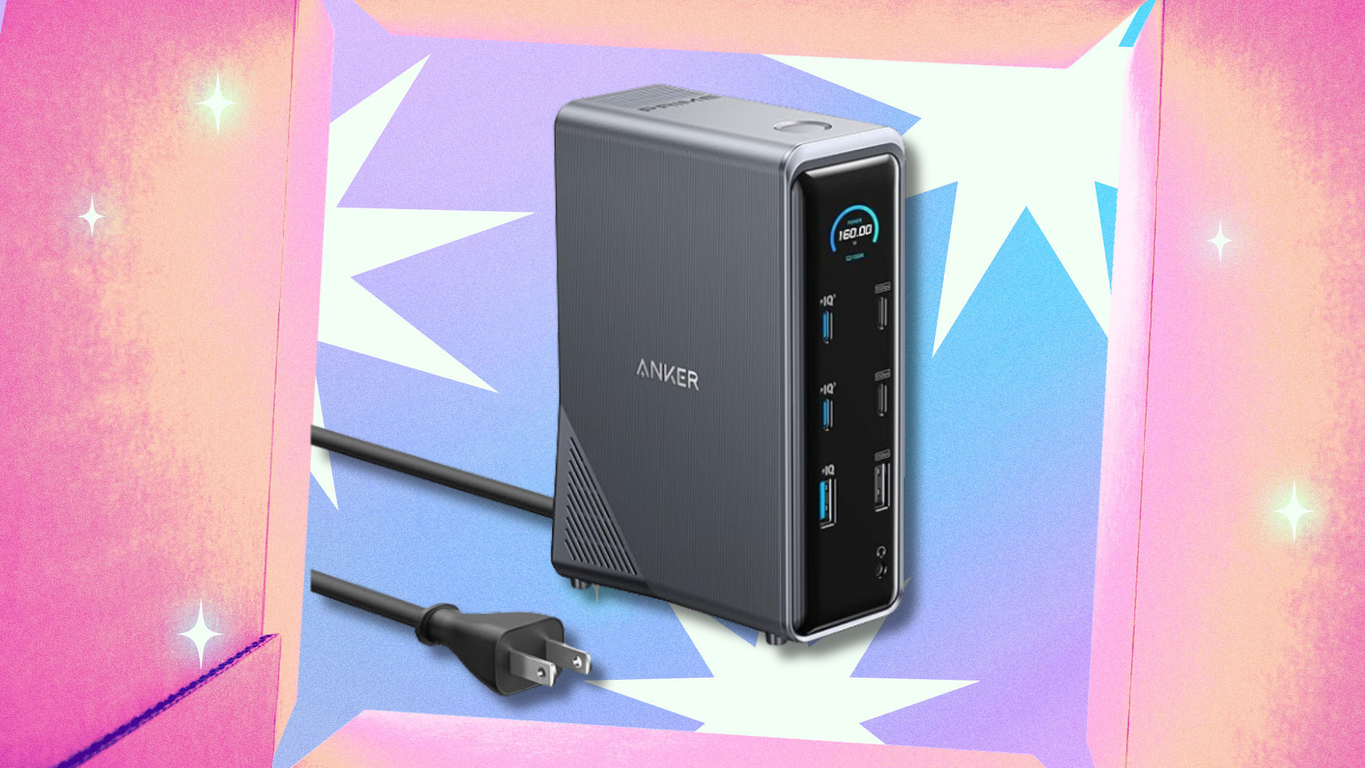 This 14-in-1 Docking Station Will Help Declutter Your Desk, and It’s $100 Off for Prime Day