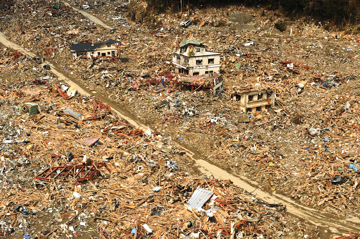 Japan’s New Undersea Earthquake Detection System Will Improve Tsunami Prediction