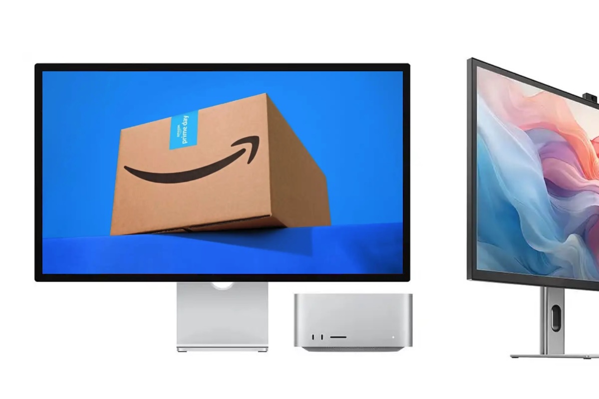 Best monitor Prime Day deals 2025: Grab a display for your Mac