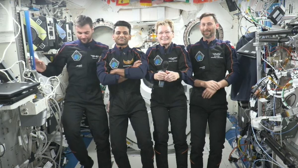 axiom-4-mission:-shubhanshu-shukla-makes-most-of-his-final-days-on-orbit