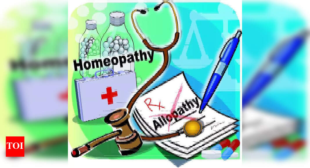 Resident docs warn of stir ‘in 2 wks’ over nod for homeopaths