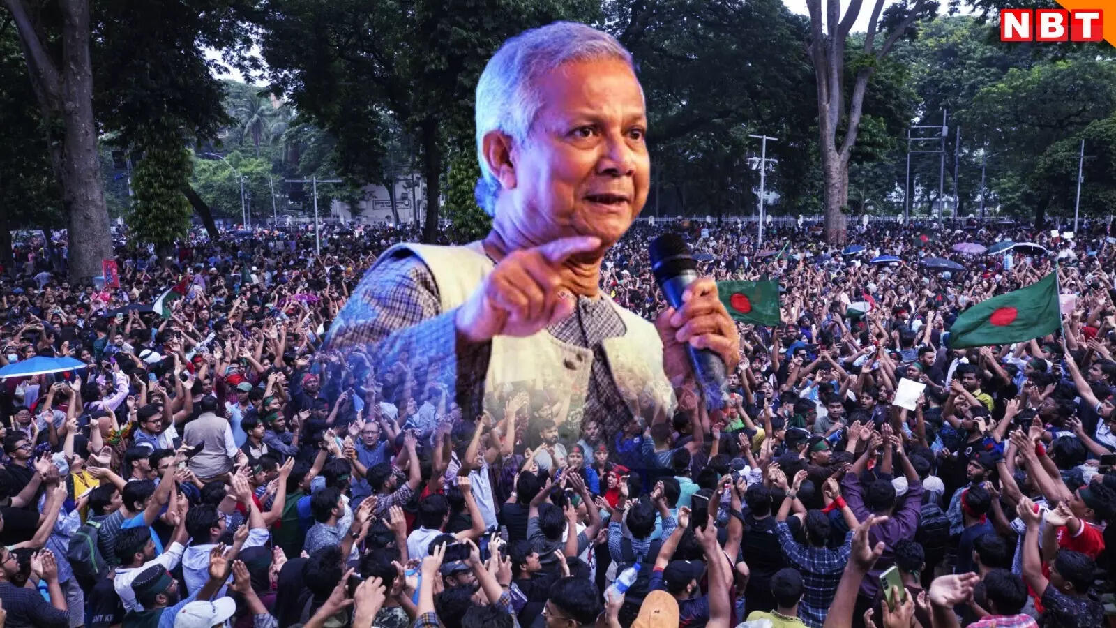 बांग्लादेश में हिंदू बेहाल… 330 दिनों में सांप्रदायिक हिंसा की 2442 घटनाएं, यूनुस सरकार अनजान