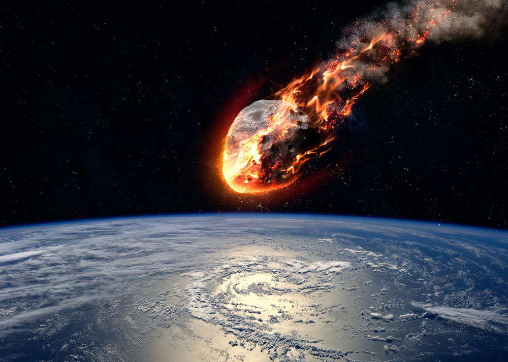 Strikes From Two Eocene Asteroids May Not Have Changed Earth’s Climate Long Term