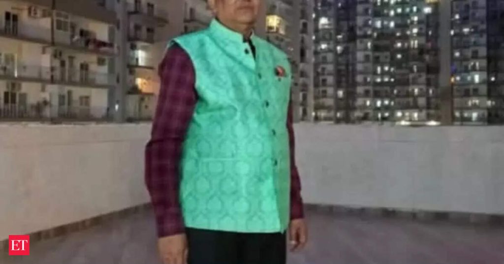 How a 70-year-old from Jaipur cleared the CA exam by just doing his granddaughter’s homework