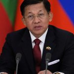 Myanmar junta chief asks Trump for sharp reduction in 40% tariff rate