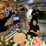 Keeping wastewater flowing into tomorrow’s coffee | On the ISS this week July 7