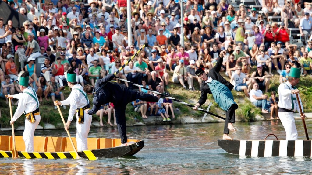 Jousting on the Danube? Why you need to witness this medieval-style German tournament