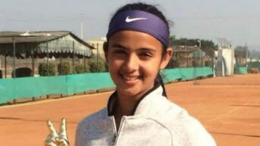 Tennis Player Radhika Yadav Trained Aspirants Without Academy, Say Police