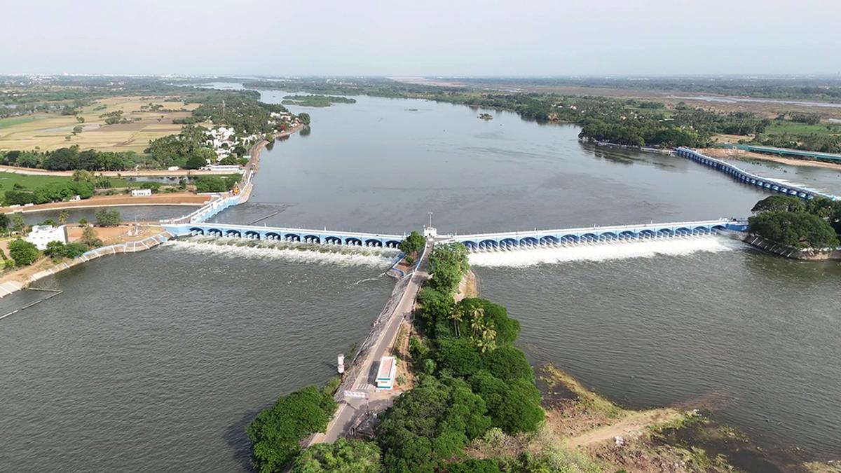 special-committee-for-interlinking-of-rivers-likely-to-take-up-godavari-cauvery-link-on-july-15