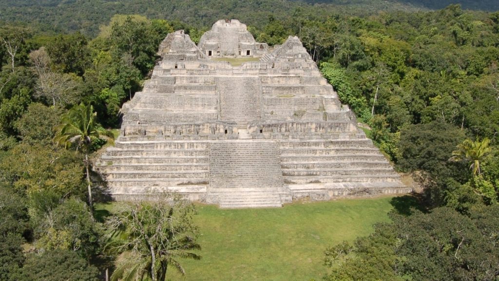 Scientists find tomb of a Maya king and his ancient treasures. But who was he?