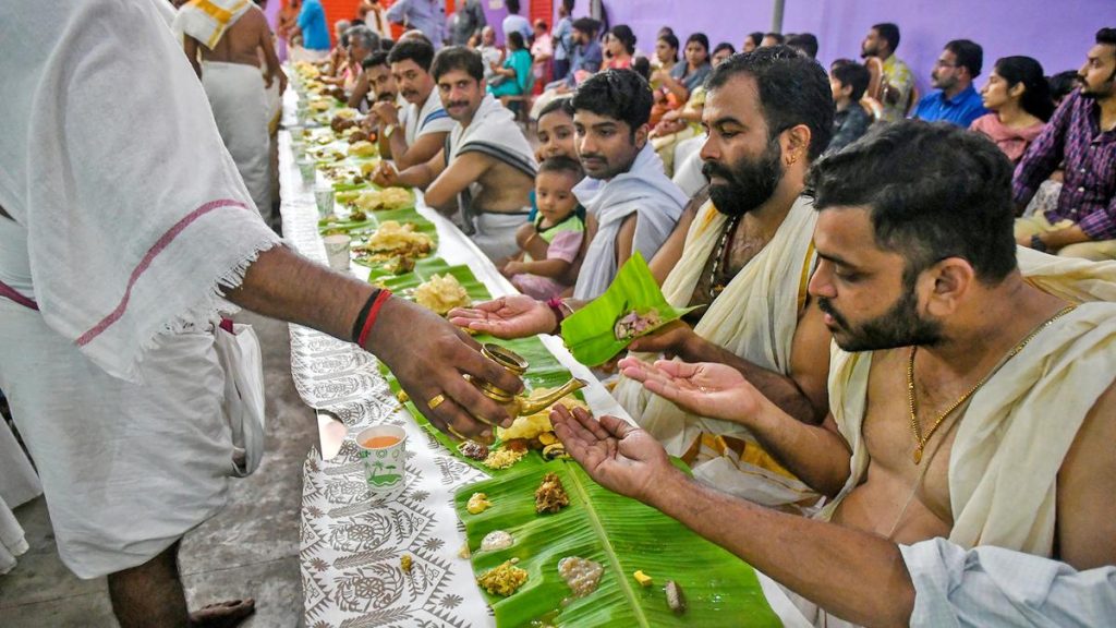 Aranmula Prepares for 72-Day Onam Festivities with Vallasadya